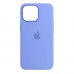 Чехол накладка TPU Armorstandart Silicone Case для Apple iPhone 14 Pro Max Lavender (ARM62444)