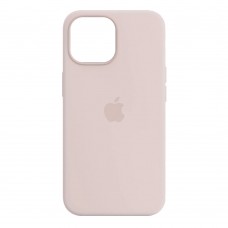 Чехол накладка TPU Armorstandart Silicone Case для Apple iPhone 14 Pro Max Pink Sand (ARM62446)