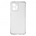 Чехол накладка ArmorStandart TPU Air Force для Realme 9 Pro Plus Camera cover Transparent (ARM62460)