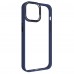 Чехол накладка TPU + PC Armorstandart Unit для Apple iPhone 14 Deep Navy (ARM62477)