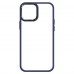 Чехол накладка TPU + PC Armorstandart Unit для Apple iPhone 14 Deep Navy (ARM62477)