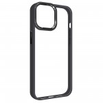 Чехол накладка TPU + PC Armorstandart Unit для Apple iPhone 14 Black (ARM62478)