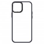 Чехол накладка TPU + PC Armorstandart Unit для Apple iPhone 14 Black (ARM62478)