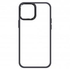Чехол накладка TPU + PC Armorstandart Unit для Apple iPhone 14 Black (ARM62478)