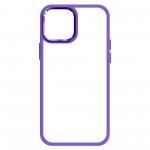 Чехол накладка TPU + PC Armorstandart Unit для Apple iPhone 14 Lavender (ARM62479)