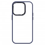 Чехол накладка TPU + PC Armorstandart Unit для Apple iPhone 14 Pro Deep Navy (ARM62480) Чехол накладка TPU + PC Armorstandart Unit для Apple iPhone 14 Pro Deep Navy (ARM62480)