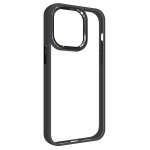 Чехол накладка TPU + PC Armorstandart Unit для Apple iPhone 14 Pro Black (ARM62481) Чехол накладка TPU + PC Armorstandart Unit для Apple iPhone 14 Pro Black (ARM62481)