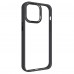 Чехол накладка ArmorStandart TPU Unit для Apple iPhone 14 Pro Max Black (ARM62484)