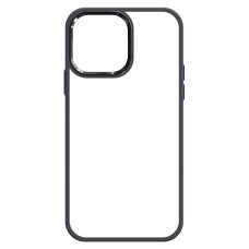 Чехол накладка ArmorStandart TPU Unit для Apple iPhone 14 Pro Max Black (ARM62484)