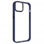 Чехол накладка TPU + PC Armorstandart Unit для Apple iPhone 14 Plus Deep Navy (ARM62486) Чехол накладка TPU + PC Armorstandart Unit для Apple iPhone 14 Plus Deep Navy (ARM62486)