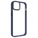 Чехол накладка TPU + PC Armorstandart Unit для Apple iPhone 14 Plus Deep Navy (ARM62486)