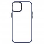 Чехол накладка TPU + PC Armorstandart Unit для Apple iPhone 14 Plus Deep Navy (ARM62486) Чехол накладка TPU + PC Armorstandart Unit для Apple iPhone 14 Plus Deep Navy (ARM62486)