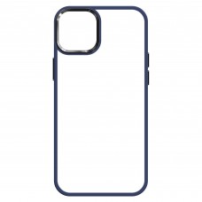 Чехол накладка TPU + PC Armorstandart Unit для Apple iPhone 14 Plus Deep Navy (ARM62486)