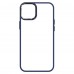 Чехол накладка TPU + PC Armorstandart Unit для Apple iPhone 14 Plus Deep Navy (ARM62486)