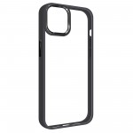 Чехол накладка TPU + PC Armorstandart Unit для Apple iPhone 14 Plus Black (ARM62487)