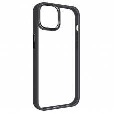 Чехол накладка TPU + PC Armorstandart Unit для Apple iPhone 14 Plus Black (ARM62487)