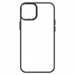 Чехол накладка TPU + PC Armorstandart Unit для Apple iPhone 14 Plus Black (ARM62487)