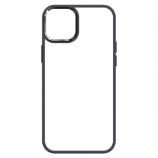Чехол накладка TPU + PC Armorstandart Unit для Apple iPhone 14 Plus Black (ARM62487)