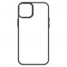 Чехол накладка TPU + PC Armorstandart Unit для Apple iPhone 14 Plus Black (ARM62487)