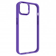 Чехол накладка TPU + PC Armorstandart Unit для Apple iPhone 14 Plus Lavender (ARM62488)