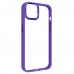 Чехол накладка TPU + PC Armorstandart Unit для Apple iPhone 14 Plus Lavender (ARM62488)