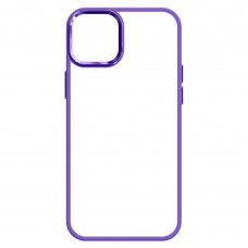 Чехол накладка TPU + PC Armorstandart Unit для Apple iPhone 14 Plus Lavender (ARM62488)
