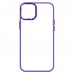 Чехол накладка TPU + PC Armorstandart Unit для Apple iPhone 14 Plus Lavender (ARM62488)