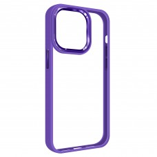 Чехол накладка TPU + PC Armorstandart Unit для Apple iPhone 13 Pro Lavender (ARM62494)