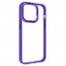 Чехол накладка TPU + PC Armorstandart Unit для Apple iPhone 13 Pro Lavender (ARM62494)