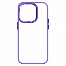 Чехол накладка TPU + PC Armorstandart Unit для Apple iPhone 13 Pro Lavender (ARM62494)