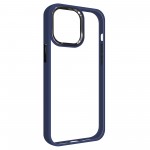 Чехол накладка TPU + PC Armorstandart Unit для Apple iPhone 13 Pro Max Deep Navy (ARM62495) Чехол накладка TPU + PC Armorstandart Unit для Apple iPhone 13 Pro Max Deep Navy (ARM62495)