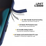 Чехол накладка TPU + PC Armorstandart Unit для Apple iPhone 13 Pro Max Deep Navy (ARM62495) Чехол накладка TPU + PC Armorstandart Unit для Apple iPhone 13 Pro Max Deep Navy (ARM62495)