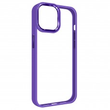 Чехол накладка TPU + PC Armorstandart Unit для Apple iPhone 13 mini Lavender (ARM62500)