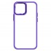 Чехол накладка TPU + PC Armorstandart Unit для Apple iPhone 13 mini Lavender (ARM62500)