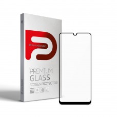 Защитное стекло Armorstandart Full Glue для Samsung A33 5G (A336) Black (ARM62562)