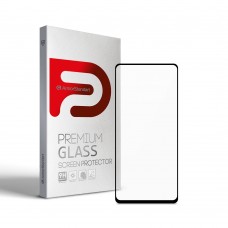 Защитное стекло Armorstandart Full Glue для Samsung A53 5G (A536) Black (ARM62563)
