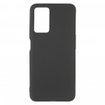 Чехол накладка TPU Armorstandart Matte Slim Fit для Oppo A96 Black (ARM62609) Чехол накладка TPU Armorstandart Matte Slim Fit для Oppo A96 Black (ARM62609)