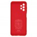 Чехол накладка TPU Armorstandart ICON для Samsung A13 4G (A135) Red (ARM62667)