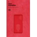 Чехол накладка TPU Armorstandart ICON для Samsung A13 4G (A135) Red (ARM62667)