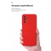 Чехол накладка TPU Armorstandart ICON для Samsung A13 4G (A135) Red (ARM62667)