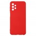Чехол накладка TPU Armorstandart ICON для Samsung A13 4G (A135) Red (ARM62667)
