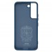 Чехол накладка TPU Armorstandart ICON для Samsung S22 5G (SM-S901) Dark Blue (ARM62669)