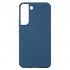 Чехол накладка TPU Armorstandart ICON для Samsung S22 5G (SM-S901) Dark Blue (ARM62669)