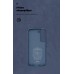 Чехол накладка TPU Armorstandart ICON для Samsung S22 5G (SM-S901) Dark Blue (ARM62669)
