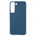 Чехол накладка TPU Armorstandart ICON для Samsung S22 5G (SM-S901) Dark Blue (ARM62669)