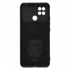 Чехол накладка TPU Armorstandart ICON для Xiaomi Poco C40 Black (ARM62672)
