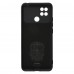 Чехол накладка TPU Armorstandart ICON для Xiaomi Poco C40 Black (ARM62672)