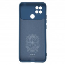 Чехол накладка TPU Armorstandart ICON для Xiaomi Poco C40 Dark Blue (ARM62673)