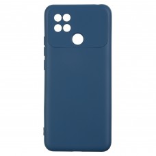 Чехол накладка TPU Armorstandart ICON для Xiaomi Poco C40 Dark Blue (ARM62673)