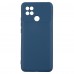 Чехол накладка TPU Armorstandart ICON для Xiaomi Poco C40 Dark Blue (ARM62673)
